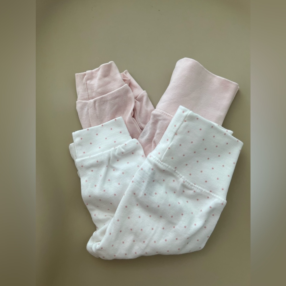 H&M- 2 Pack Leggings-3m